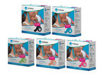 ZESTAW 4 x K-Active Kinesiology Tape 17m (JAPONIA - NITTO DENKO)