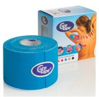 CureTape 5cm x 5m wodoodporny NIEBIESKI (MTC)