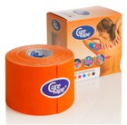 CureTape 5cm x 5m wodoodporny POMARAŃCZOWY (MTC)