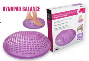 Dysk do ćwiczeń balansowych - Dynapad - BALANCE + POMPKA (DSC-37)