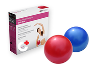 Piłka rehabilitacyjno-masująca kolcami MIDI 20cm (TMB-20) (1)