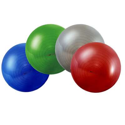 Piłka rehabilitacyjna ABS - POMPKA W ZESTAWIE (55 DO 85)