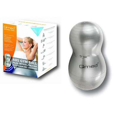Piłka rehabilitacyjna Orzeszek-Fasolka z ABS (PSB-50)