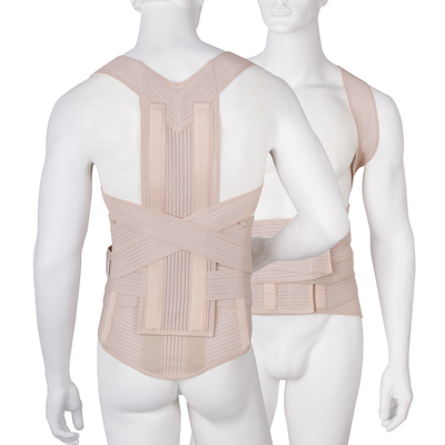 Wysoka orteza kręgosłupa stabilizująca odcinek piersiowo-lędźwiowo-krzyżowy  TLSO (ERH-48/1)