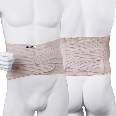 Pas krzyżowo/lędźwiowy niski (ERH-36)