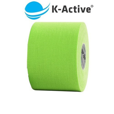 Kinesiology K-Active Tape 5m ZIELONY (NITTO DENKO)