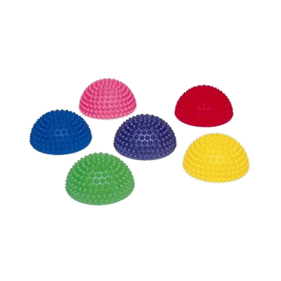 Półjeże balansowe Senso 2 sztuki (z kolcami)