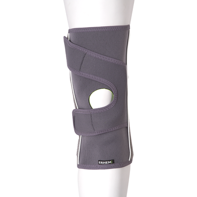 Stabilizator stawu kolanowego i więzadeł - orteza z pasami ukośnymi (ERH-35/F/U)