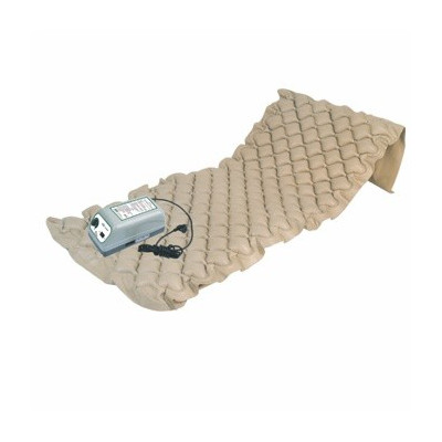 Materac przeciwodleżynowy zmiennociśnieniowy bąbelkowy (materac z pompą)