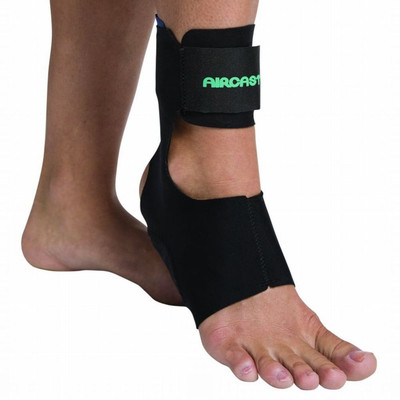 Pneumatyczna opaska na ścięgno Achillesa - stabilizator Airheel  (09A)