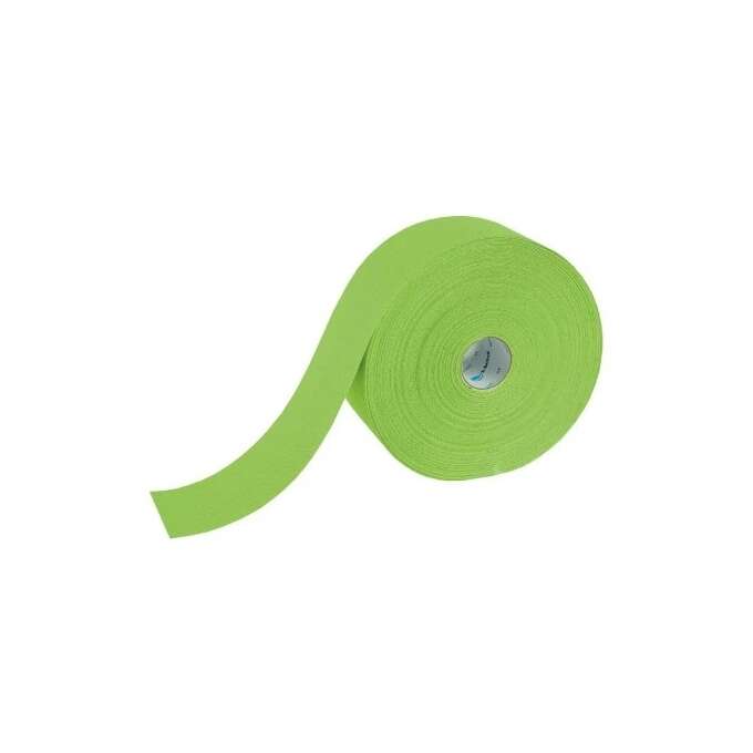 K-active plastry w kolorze zielonym, ekonomiczne 17m