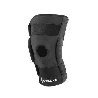 Mueller 3-osiowy ZAWIASOWY STABILIZATOR KOLANA (ID 5313)