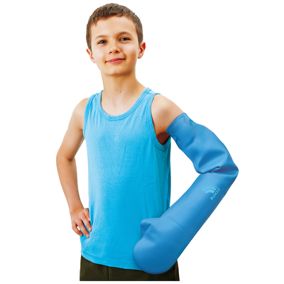 Wodoodporna Osłona - OCHRANIACZ gipsu na rękę BLOCCS (bln)