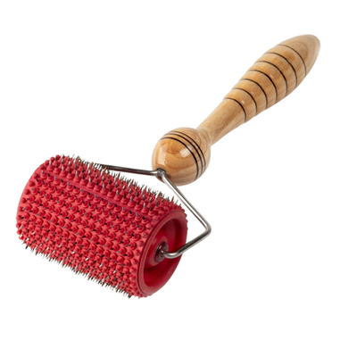 Aplikator wieloigłowy masażer akupresurowy -„wałek uniwersalny” - (3,5 Ag)