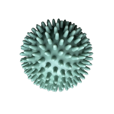 Piłeczka sensoryczna do masażu stopy przy ostrogach piętowych - rozluźnienie, zmniejszenie bólu, zapobieganie nawrotom ostrogi piętowej (Ostrog Ball)