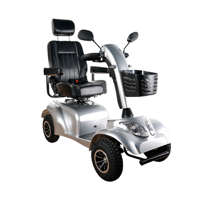 Wózek inwalidzki o napędzie elektrycznym - skuter - Cruiser II (W4028)