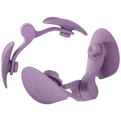 Motylek do wzmacniania mięśni ud i pośladków - przyrząd do ćwiczenia mięśni dna miednicy (14451)