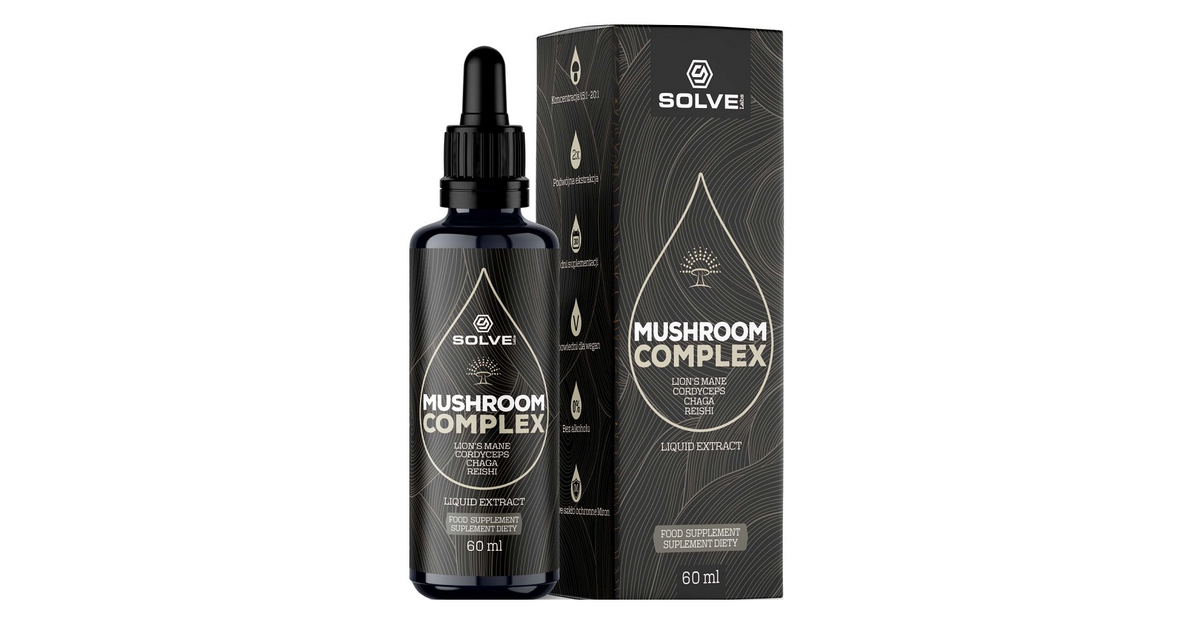 Polvere Funghi Biologici Miscela In Polvere Di 7 Funghi Biologici - Criniera Di Leone, Reishi, Chaga, Shiitake, Maitake Per Benessere Funghi Medicinali In Polvere - Foto 8