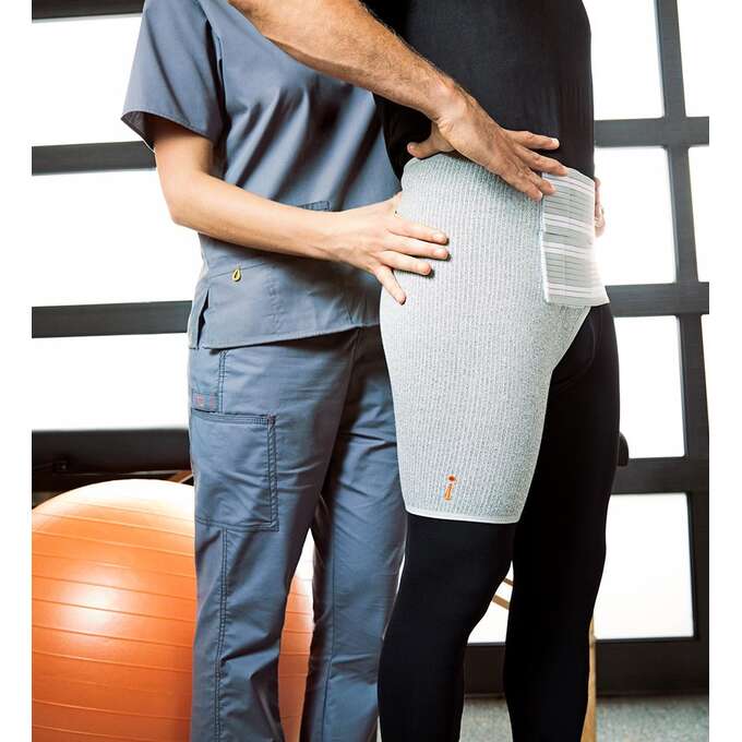 Terapeutyczna opaska na biodro (Incrediwear Hip Brace)