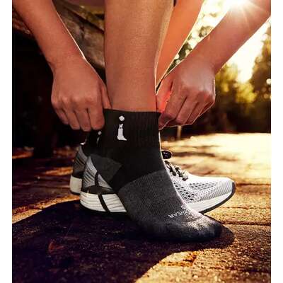 Terapeutyczne skarpetki biegowe (Incrediwear Run Socks)