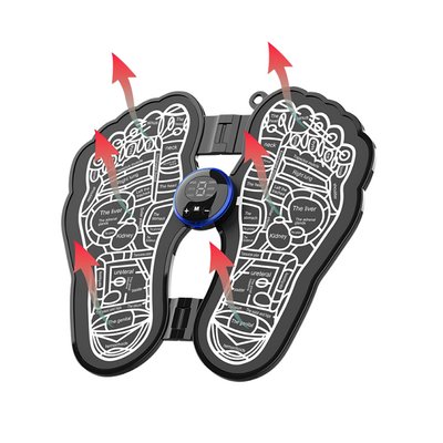 Mata EMS do masażu stóp - elektrostymulator mięśni - poprawa krążenia krwi (24445)