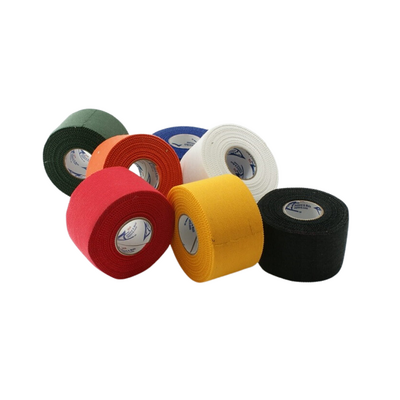 TAPE - 3,8cm - tejp sztywny barwiony - kolory drużynowe (130820-31)