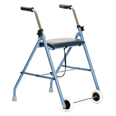 Podpórka dwukołowa z siedziskiem (VCBK1)