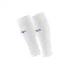 Ultralekka męska opaska kompresyjna na łydkę - poprawa wydolności mięśni, ochrona ścięgna Achillesa, zmniejszenie kurczy mięśni łydki, cienki i wytrzymały materiał o zmniejszonej gramaturze o 25%, idealne na lato i długoczasowy wysiłek fizyczny (CEP CORE RUN ULTRALIGHT OPASKA NA ŁYDKĘ, 4.0 - MĘSKA)