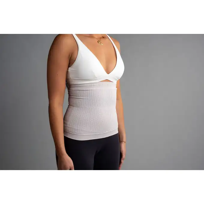 Wysoki pas terapeutyczny na tułów- alternatywa do kompresji, likwidacja bólów i zapaleń (INCREDIWEAR Body Sleeve)