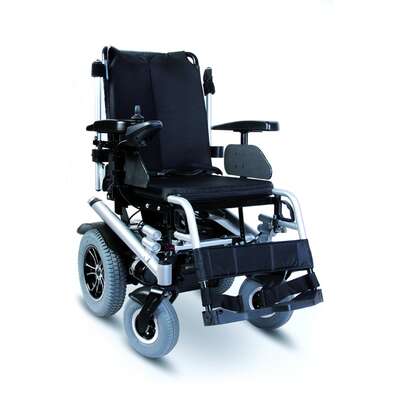 Wózek inwalidzki o napędzie elektrycznym MODERN (PCBL 1600/1800)