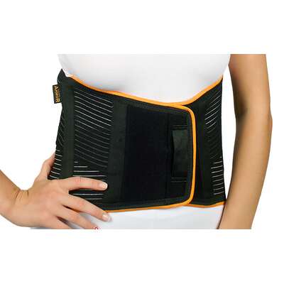 Pas lędźwiowo - krzyżowy - odciążający ze wzmocnieniami (Armor ARC-260)