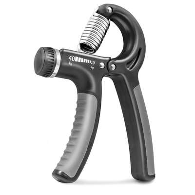 Trener dłoni z regulacją stopniową w kg - Ściskacz (HAND GRIP)