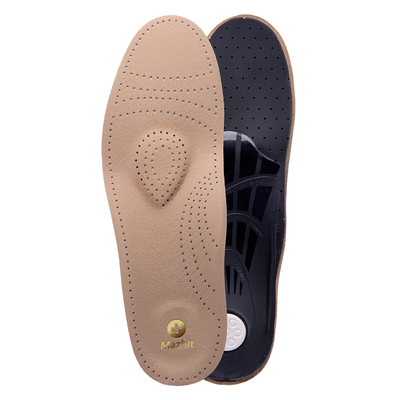 Miękkie wkładki ortopedyczne na płaskostopie podłużne i poprzeczne (perfect us)