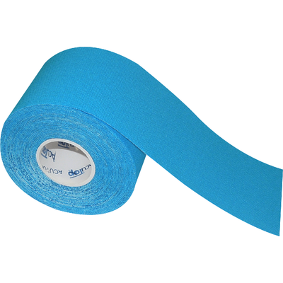Oryginal Kinesiology Tape AcuTop Blue - NIEMIECKA JAKOŚĆ - niska cena (acutop niebieski)