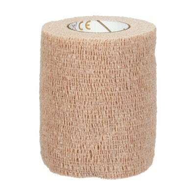 3M Coban Samoprzylepny bandaż spajający (Self-Adherent Wrap)