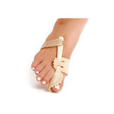 Ortopedyczna szyna korygująca na halluksy (thomsena-PARA)