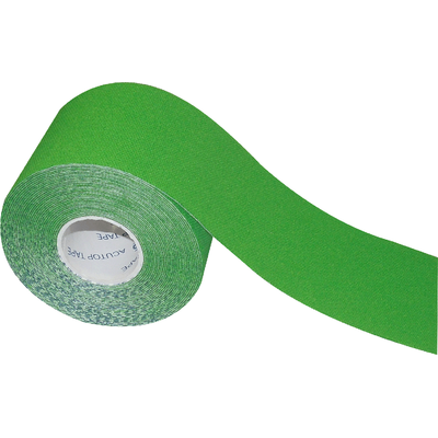 Oryginal Kinesiology Tape AcuTop Apple Green - NIEMIECKA JAKOŚĆ - niska cena (acutop zielony)
