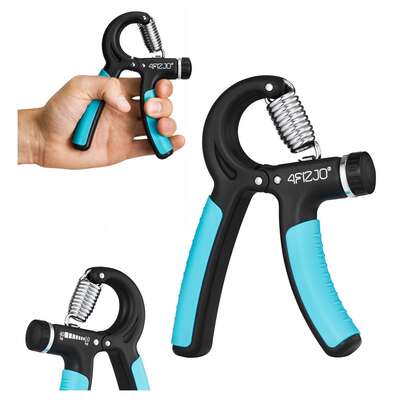Trener dłoni z regulacją stopniową w kg - Ściskacz (HAND GRIP)