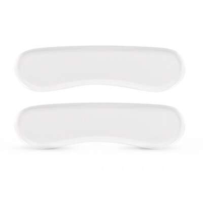 Osłona wrażliwej pięty z silikonu medycznego (space)