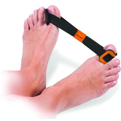 Aparat do ćwiczeń palucha - profilaktyka haluksów (hallufit)