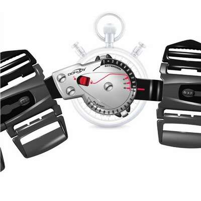 Innwacyjna orteza pooperacyjna - Donjoy X-ACT Knee (zegar)