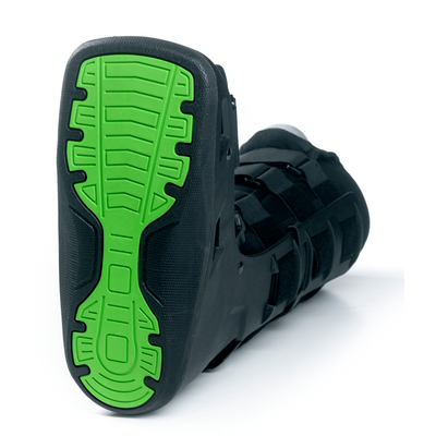 Orteza stopowo-goleniowa z szyną stabilizującą - But marszowy (BM-C 609)