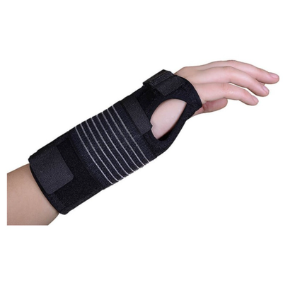 Uniwersalny stabilizator nadgarstka - orteza z szyną (ARMOR ARH5019)