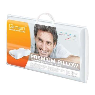 Poduszka 2x profilowana z pamięcią kształtu Premium Pillow (MDQ001108)