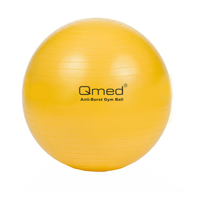 Piłka rehabilitacyjna z ATESTEM - ABS 45cm - POMPKA W ZESTAWIE (ball 45)