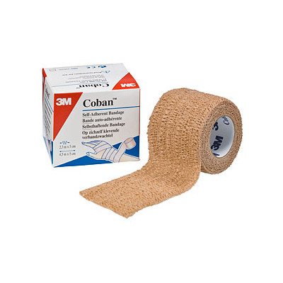 3M Coban Samoprzylepna taśma spajająca (Self-Adherent Wrap)