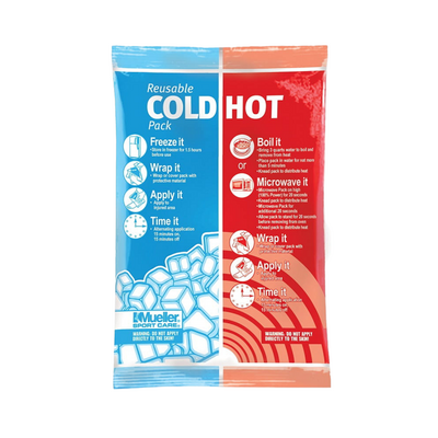 Okład Ciepło/Zimno wielokrotnego użytku Mueller (hot/cold)