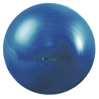 Piłka rehabilitacyjna z ATESTEM - ABS 65cm - POMPKA W ZESTAWIE (ball 65)