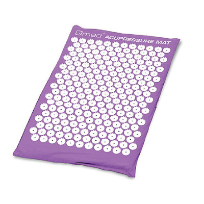 MATA do AKUPRESURY - do masażu, ćwiczeń i relakcu (QMED ACUPRESSURE MAT)