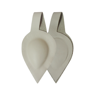 Pelota ortopedyczna na płaskostopie poprzeczne - z mocowaniem na palec (U-MED)